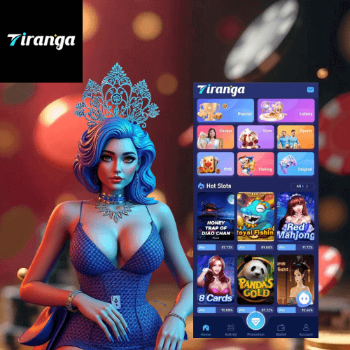 “Tiranga App: Unlock Big Wins and Endless Fun with Your Ultimate Gaming Experience”