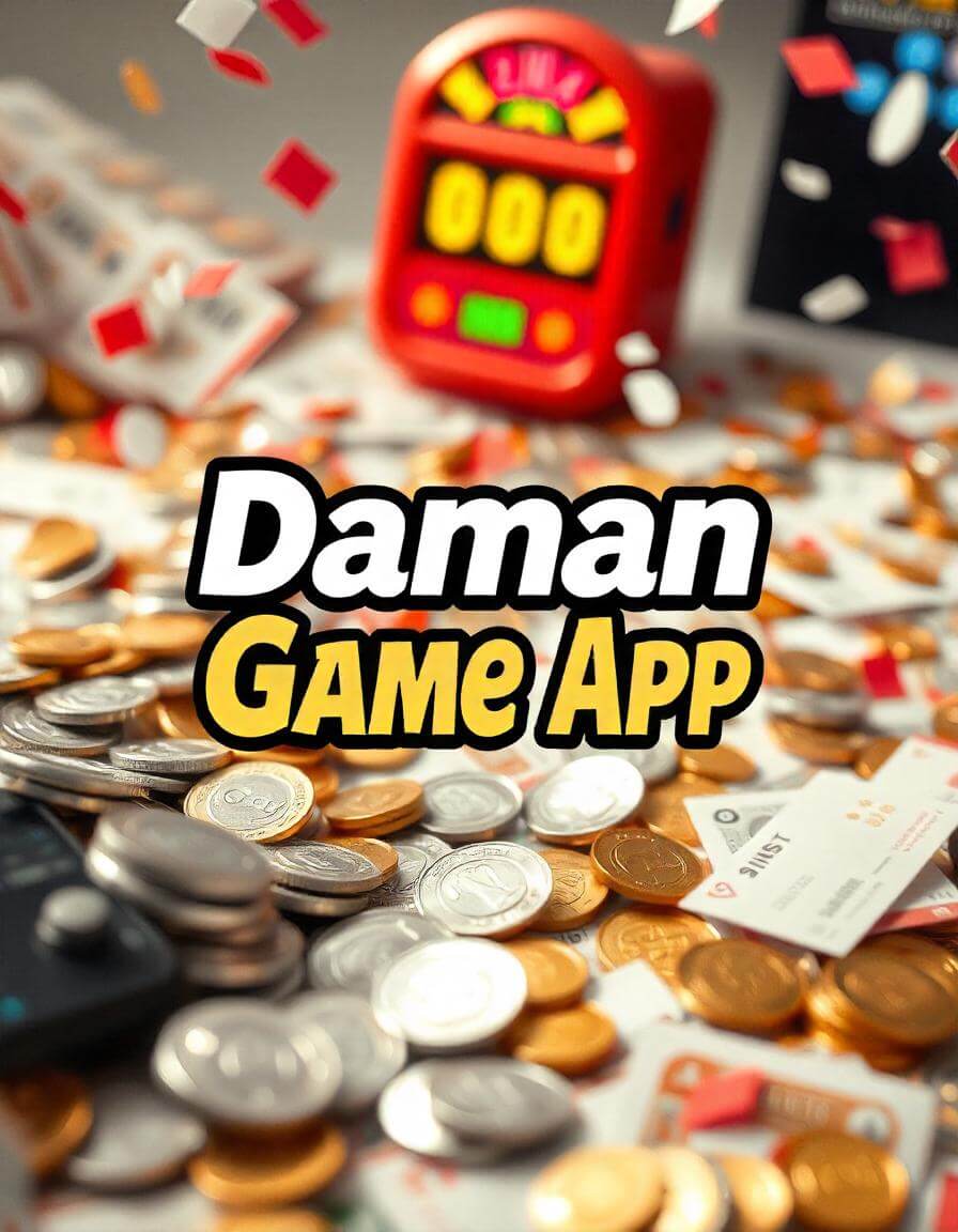 “Unlock Your Winning Potential with Daman Game App: A Secure and Thrilling Online Gaming Experience”