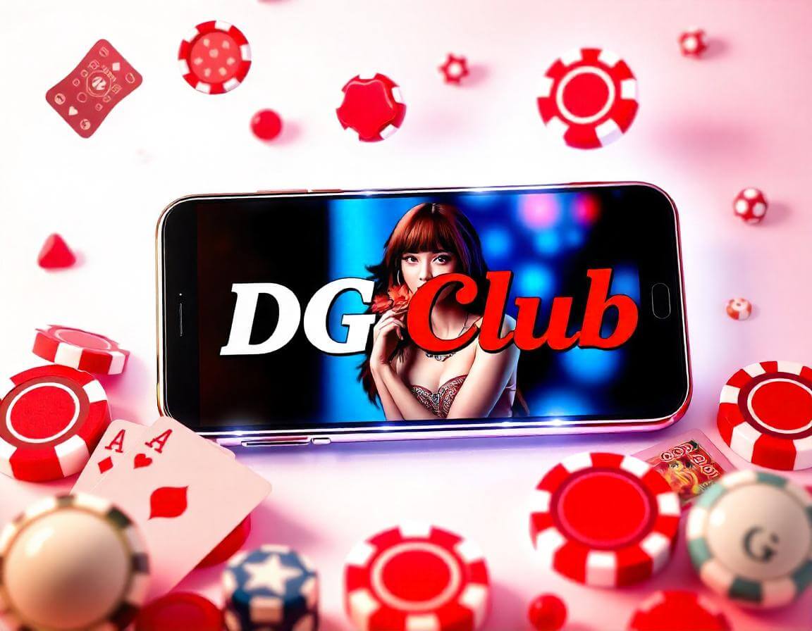 “DG Club: Unlock Your Winning Potential with Thrilling Lottery and Casino Games!”