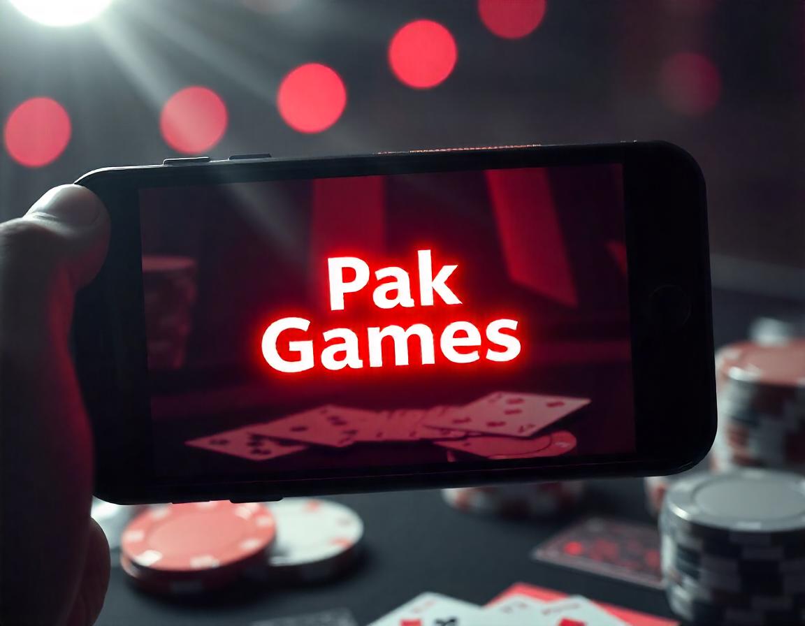 “Pak Games: Unlocking Exciting Opportunities and Real-Time Gaming Thrills in Pakistan”