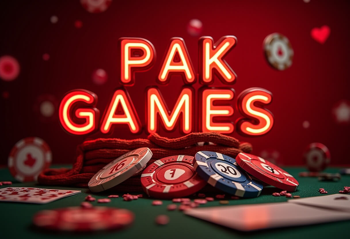 “Pak Games App: Pakistan’s Premier Destination for Gaming Excellence!”