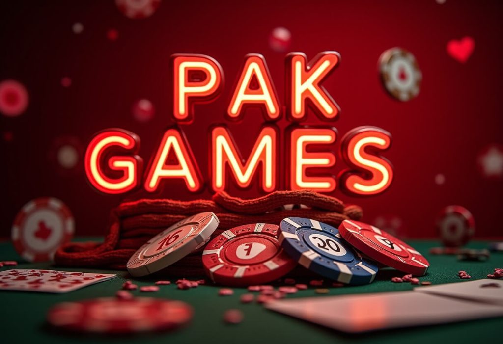 PAK GAMES