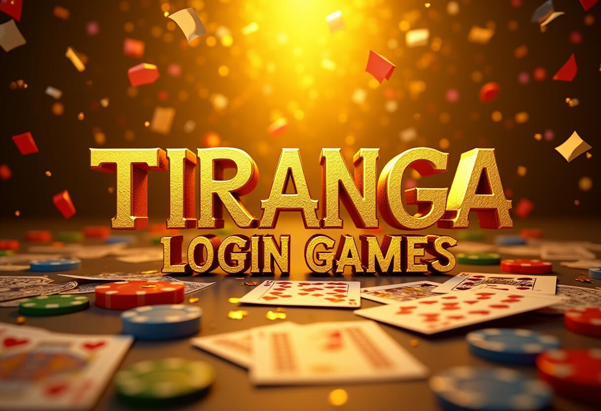 “Tiranga Login Games: Unlock Huge Wins and Exciting Rewards!”