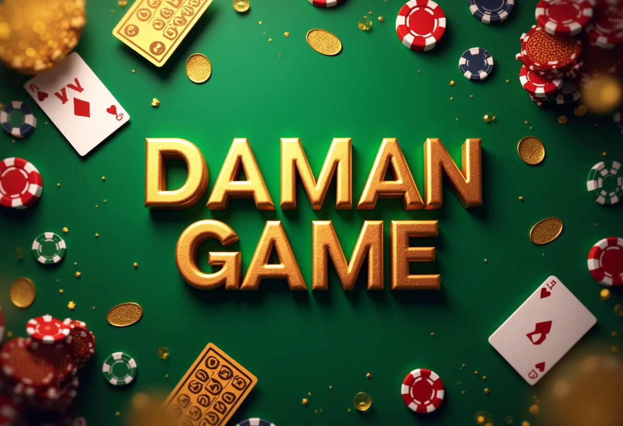 “Daman Game: Unlock the Power of an Intuitive Wallet and Thrilling Gaming Experience”