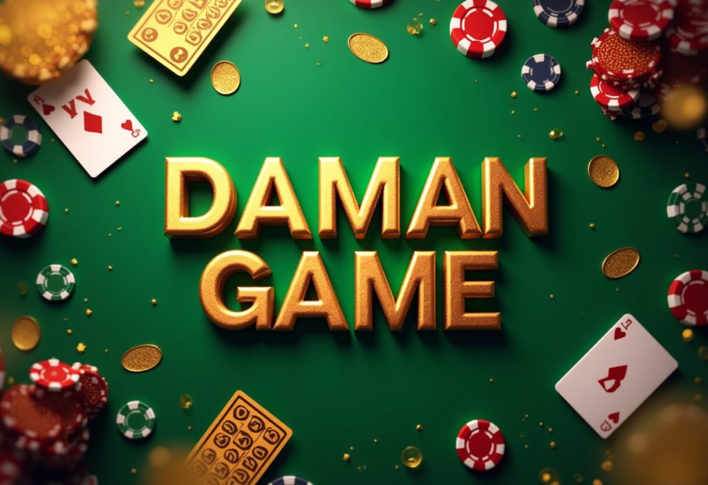 DAMAN GAME