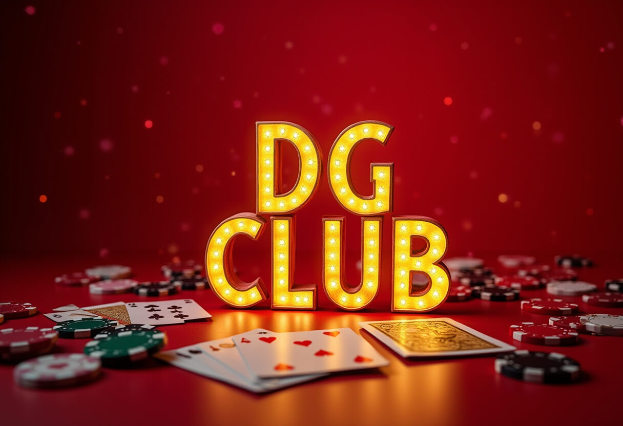 “DG Club: The Ultimate Hub for Champions”