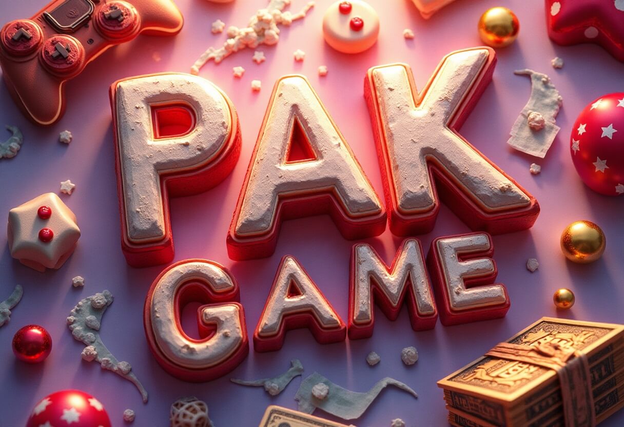 “Pak Game: Dominate with Speed, Trust in Security, and Win Without Limits!”