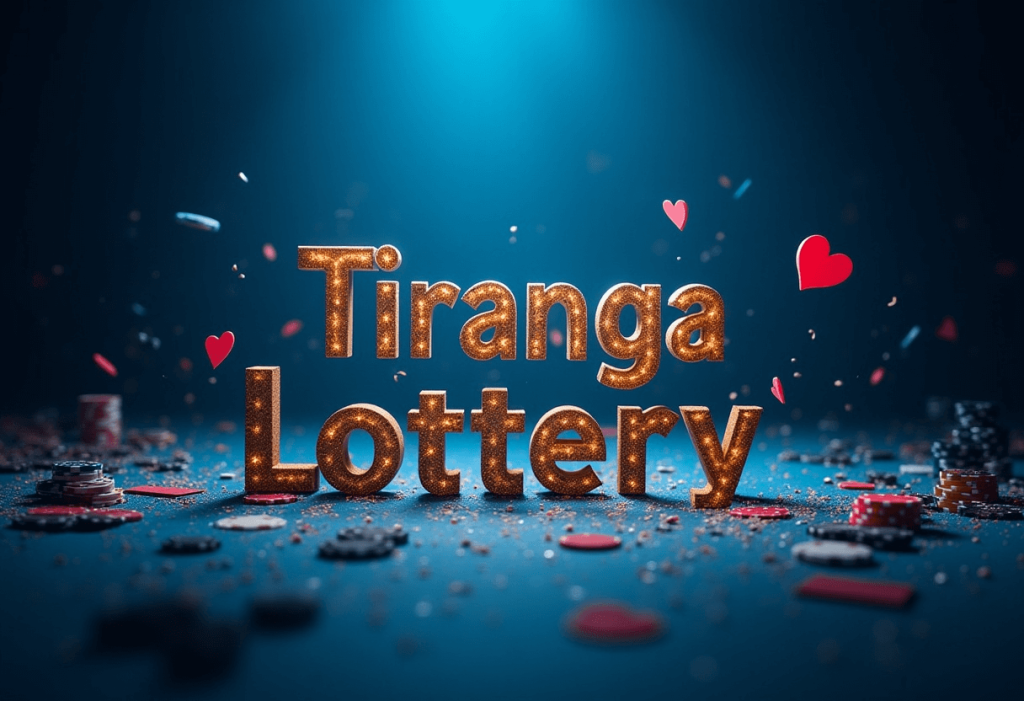 TIRANGA LOTTERY