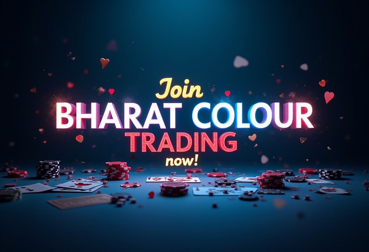 “Bharat Colour Trading’s Highlight: Ultimate BHT Club Colour Prediction Game Guide”