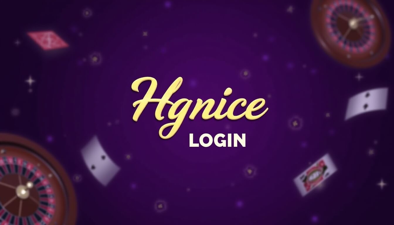 “HGNice Login: Discover Instant Wins and Nonstop Gaming Thrills”